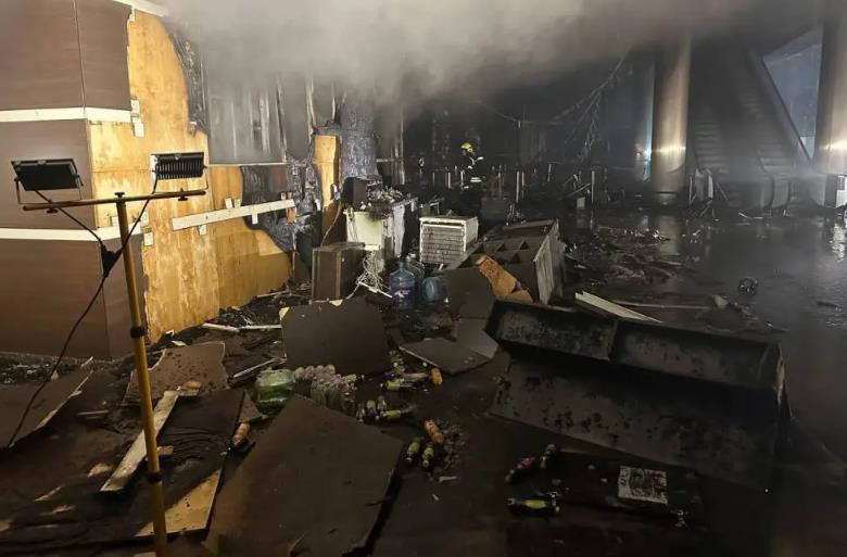 俄羅斯音樂廳恐襲：當地恐慌中國留學生經歷記