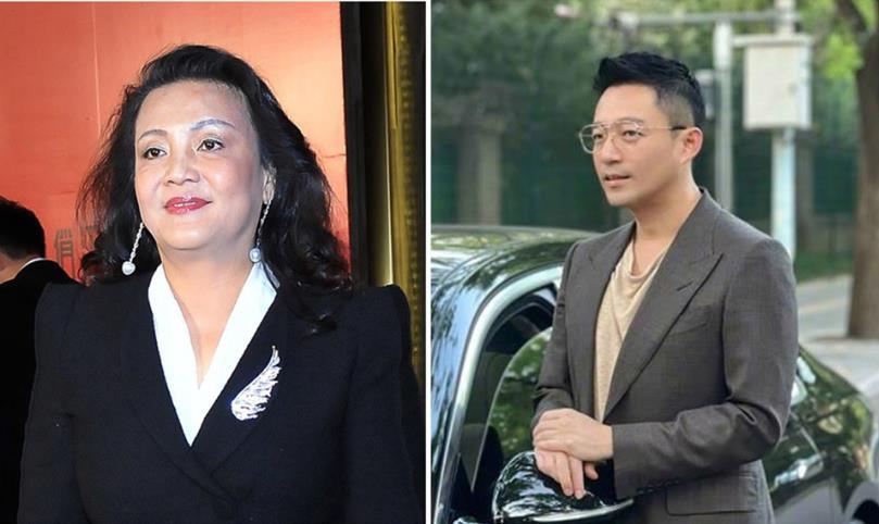 張蘭爆料孩子失聯，大S辭退保姆，汪小菲緊急奔臺灣解困