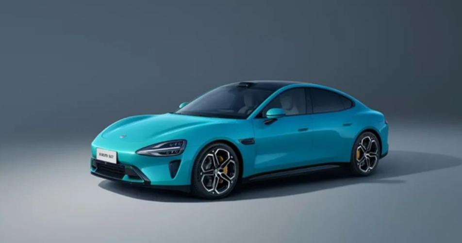 小米汽車SU7新能源保險費用解析：為你揭秘新能源車險優勢