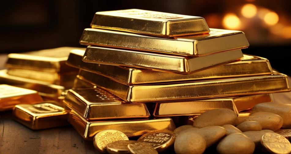 金價飆升，投資者紛紛買入：武漢黃金消費熱持續