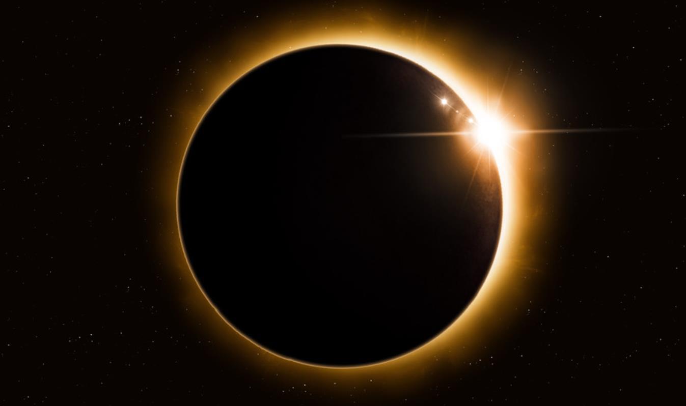 2024全球唯一日全食：多角度直擊，拜登都發文曬圖