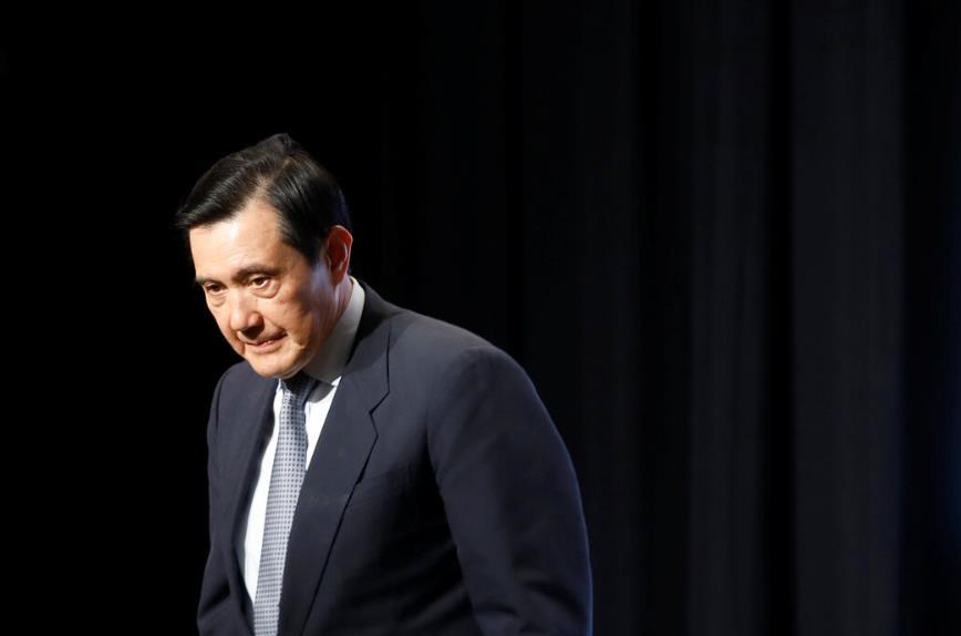 馬英九期望兩岸合作避免戰爭 國臺辦回應緊張局勢