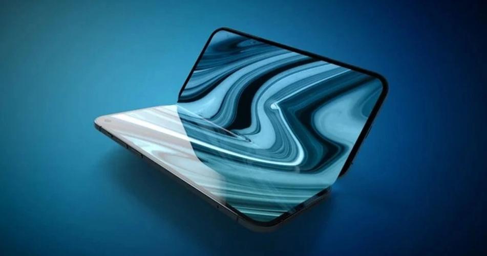 蘋果公司折疊屏手機(jī)專利發(fā)布，彈簧層技術(shù)引關(guān)注