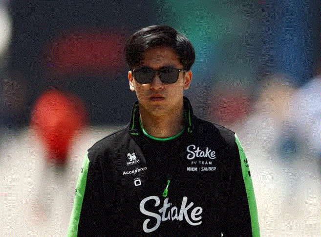 周冠宇：超級巨星的機遇與挑戰