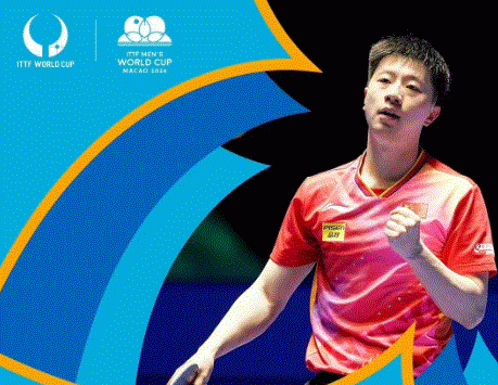 馬龍逆轉奪冠，乒乓球魅力再現