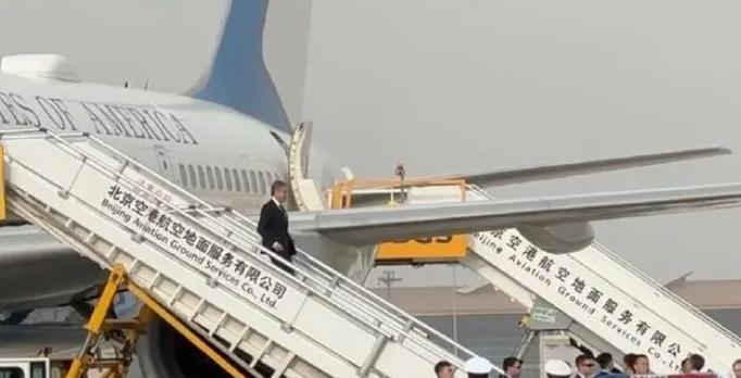 美國國務卿安東尼·布林肯訪華，中美關系又添新動向