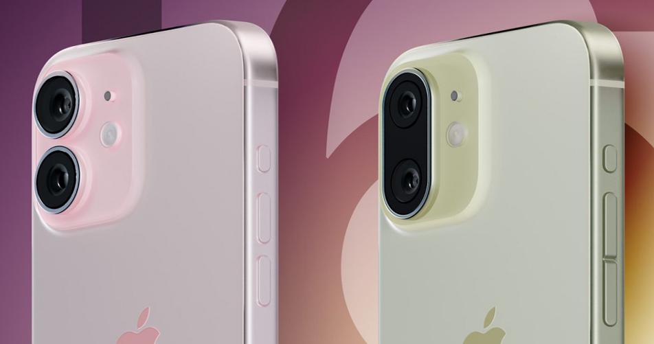 iPhone 16 系列諜照曝光：新攝像頭設計和巨型屏幕預示著什么？