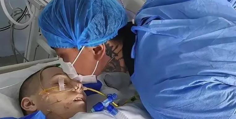 致敬逝去的網紅娜娜：一場意外，一對新婚夫婦陰陽兩隔