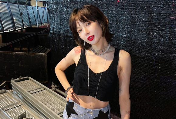 泫雅頻頻暈倒！曝光一周不進食經歷