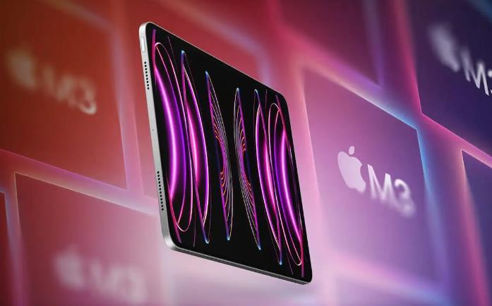 2024年5月新款iPad發布：性能升級折射消費觀念演變