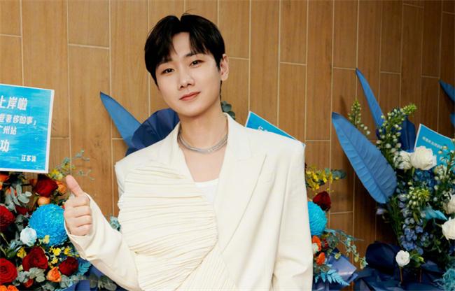 汪蘇瀧談參加《歌手》：以平常心出發，粉絲期待他的精彩表現