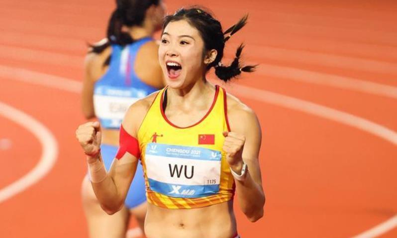 吳艷妮再創輝煌：12秒86刷新個人賽季最佳并追平賽會紀錄奪冠