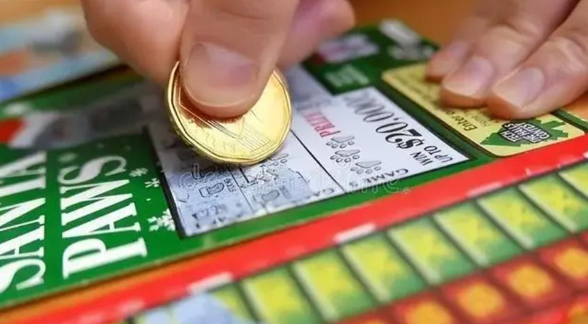 人民日報評論：即開型彩票一季度同比暴漲81.4%，刮一刮就能“樂”嗎？