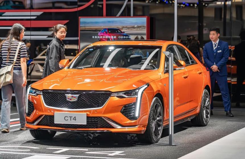 凱迪拉克CT4限量促銷：裸車價僅13萬元！銷量挑戰背后的市場策略揭秘