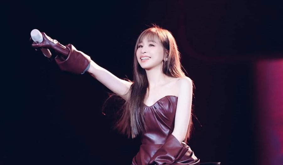 王心凌：我是中華民族的一份子，國土團結，民族不可分