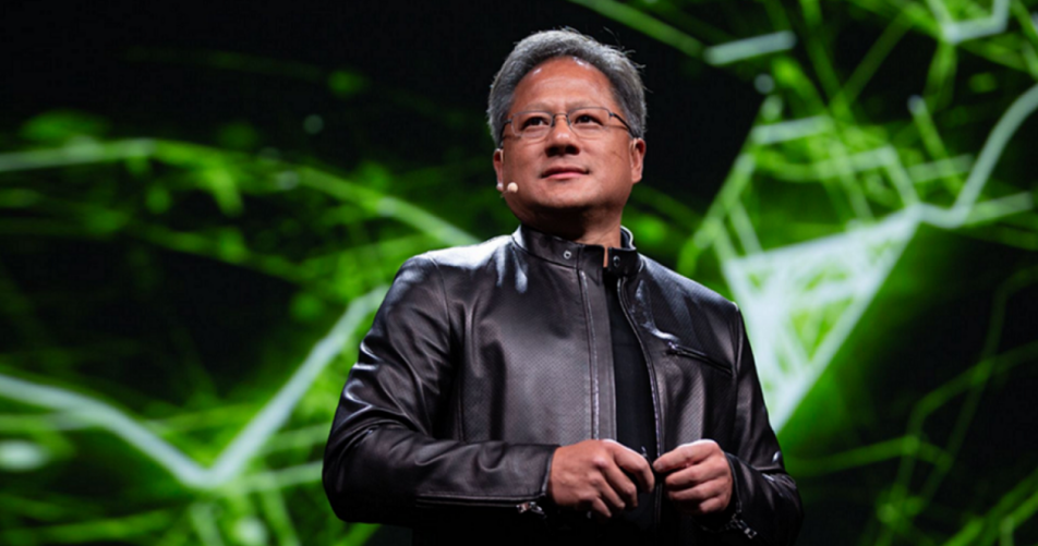 英偉達財報：業績喜人，黃仁勛或將成全球首富