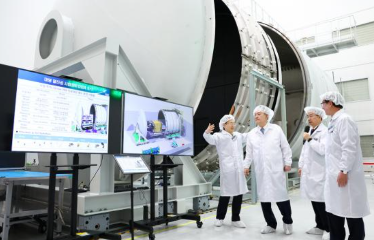 “韓版NASA”來了！韓國宣布2032年前登月，2045年前登陸火星