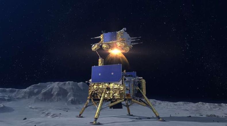 嫦娥六號月背“挖寶”：科技創新探索月球奧秘