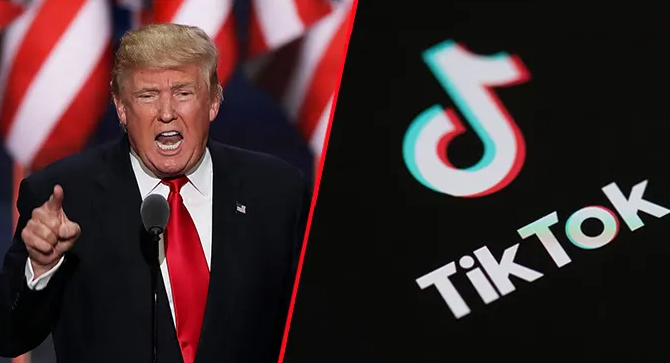 特朗普登陸TikTok！賬號粉絲暴增至290萬，2024大選布局新策略揭曉