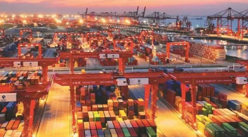 中國外貿(mào)活力滿滿：前5個月進(jìn)出口同比增長6.3%