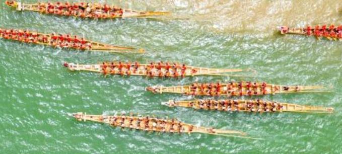 端午假期：傳統與現代融合的文化旅游盛宴