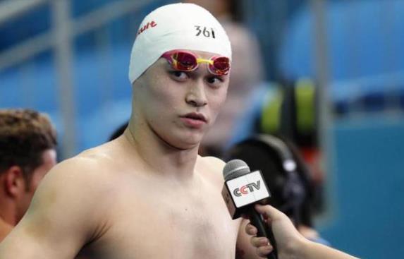 孫楊無緣巴黎奧運：復出之路仍在繼續