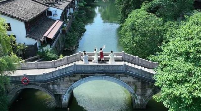 賡續文脈：大運河的千年傳奇與新時代復興